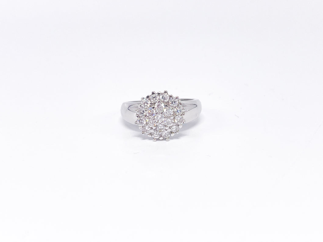 Silber Ring | Silberschmuck | Schmuck | Gr. 53 | 925er