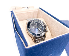 Lade das Bild in den Galerie-Viewer, Breitling Superocean Heritage Chronograph 44 | A13313121B1A1 | schwarz | Uhr Watch | Herren Unisex | 2024 | Garantie bis 12/26 | UVP - 6.700€
