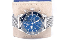 Lade das Bild in den Galerie-Viewer, Breitling Superocean Heritage Chronograph 44 | A13313121B1A1 | schwarz | Uhr Watch | Herren Unisex | 2024 | Garantie bis 12/26 | UVP - 6.700€
