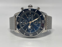 Lade das Bild in den Galerie-Viewer, Breitling Superocean Heritage Chronograph 44 | A13313121B1A1 | schwarz | Uhr Watch | Herren Unisex | 2024 | Garantie bis 12/26 | UVP - 6.700€
