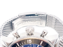 Lade das Bild in den Galerie-Viewer, Breitling Superocean Heritage Chronograph 44 | A13313121B1A1 | schwarz | Uhr Watch | Herren Unisex | 2024 | Garantie bis 12/26 | UVP - 6.700€
