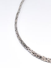 Lade das Bild in den Galerie-Viewer, Herren Unisex Königskette | Silber Kette | Schmuck Silberschmuck | 83gr 65cm 4,5mm 925er
