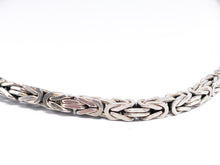 Lade das Bild in den Galerie-Viewer, Herren Unisex Königskette | Silber Kette | Schmuck Silberschmuck | 83gr 65cm 4,5mm 925er

