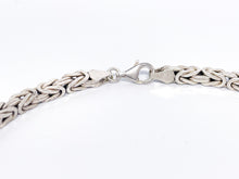 Lade das Bild in den Galerie-Viewer, Herren Unisex Königskette | Silber Kette | Schmuck Silberschmuck | 83gr 65cm 4,5mm 925er
