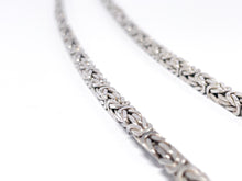 Lade das Bild in den Galerie-Viewer, Herren Unisex Königskette | Silber Kette | Schmuck Silberschmuck | 83gr 65cm 4,5mm 925er
