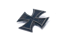 Lade das Bild in den Galerie-Viewer, Militaria | Eisernes Kreuz 1914 W Nadel S-W | GOTT MIT UNS | Orden Band | Deutschland
