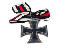 Lade das Bild in den Galerie-Viewer, Militaria | Antik | Eisernes Kreuz W 1914 FW 1813 | Deutschland
