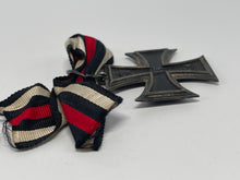 Lade das Bild in den Galerie-Viewer, Militaria | Antik | Eisernes Kreuz W 1914 FW 1813 | Deutschland
