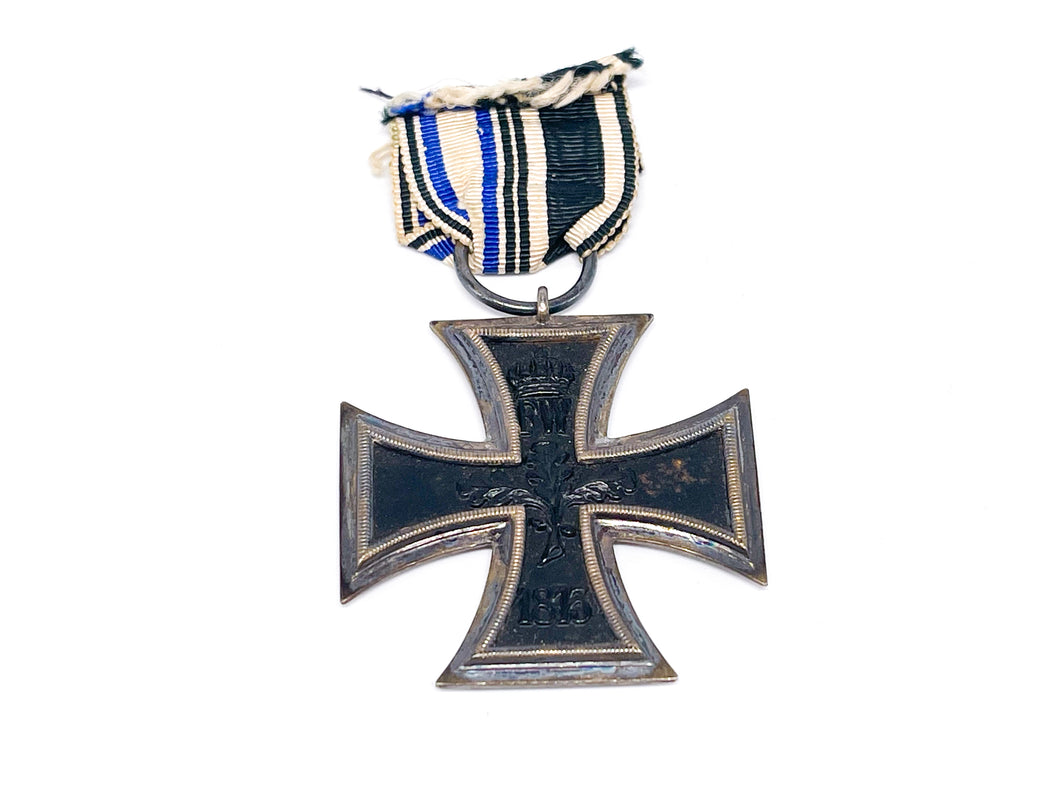 Militaria | Antik | Eisernes Kreuz W 1914 FW 1813 | Deutschland