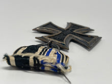 Lade das Bild in den Galerie-Viewer, Militaria | Antik | Eisernes Kreuz W 1914 FW 1813 | Deutschland
