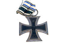 Lade das Bild in den Galerie-Viewer, Militaria | Antik | Eisernes Kreuz W 1914 FW 1813 | Deutschland
