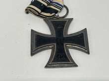 Lade das Bild in den Galerie-Viewer, Militaria | Antik | Eisernes Kreuz W 1914 FW 1813 | Deutschland
