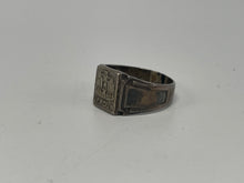 Lade das Bild in den Galerie-Viewer, Militaria | Antik | Verdun | Silber Ring GR 64
