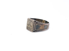 Lade das Bild in den Galerie-Viewer, Militaria | Antik | Verdun | Silber Ring GR 64
