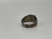 Lade das Bild in den Galerie-Viewer, Militaria | Antik | Verdun | Silber Ring GR 64
