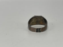 Lade das Bild in den Galerie-Viewer, Militaria | Antik | Verdun | Silber Ring GR 64
