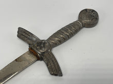 Lade das Bild in den Galerie-Viewer, Militaria | Antik Briefmesser Miniaturdolch Brieföffner Weltkrieg | Deutschland
