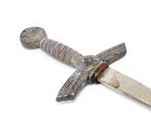 Lade das Bild in den Galerie-Viewer, Militaria | Antik Briefmesser Miniaturdolch Brieföffner Weltkrieg | Deutschland
