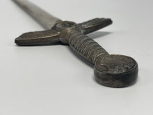 Lade das Bild in den Galerie-Viewer, Militaria | Antik Briefmesser Miniaturdolch Brieföffner Weltkrieg | Deutschland
