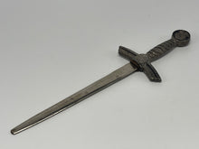 Lade das Bild in den Galerie-Viewer, Militaria | Antik Briefmesser Miniaturdolch Brieföffner Weltkrieg | Deutschland
