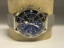 Lade das Bild in den Galerie-Viewer, Breitling Superocean Heritage Chronograph 44 | A13313121B1A1 | schwarz | Uhr Watch | Herren Unisex | 2024 | Garantie bis 12/26 | UVP - 6.700€
