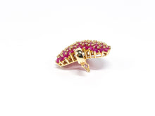 Lade das Bild in den Galerie-Viewer, Vintage I Schmuck I Gold Anhänger I Herz I 14 Karat 585K
