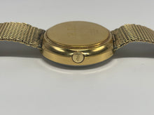 Lade das Bild in den Galerie-Viewer, Mido Ocean Star Commander Vintage Day-Date – Zeitloser Klassiker in eleganter Goldoptik

