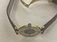 Lade das Bild in den Galerie-Viewer, Cartier Must Vermeil Ref. 590003 – Klassische Eleganz in zeitlosem Design
