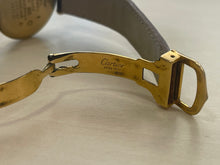 Lade das Bild in den Galerie-Viewer, Cartier Must Vermeil Ref. 590003 – Klassische Eleganz in zeitlosem Design
