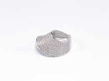 Lade das Bild in den Galerie-Viewer, Silber Ring | Silberschmuck | Schmuck | CZ Steine | Gr. 62/63 | 925er
