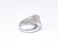 Lade das Bild in den Galerie-Viewer, Silber Ring | Silberschmuck | Schmuck | CZ Steine | Gr. 62/63 | 925er
