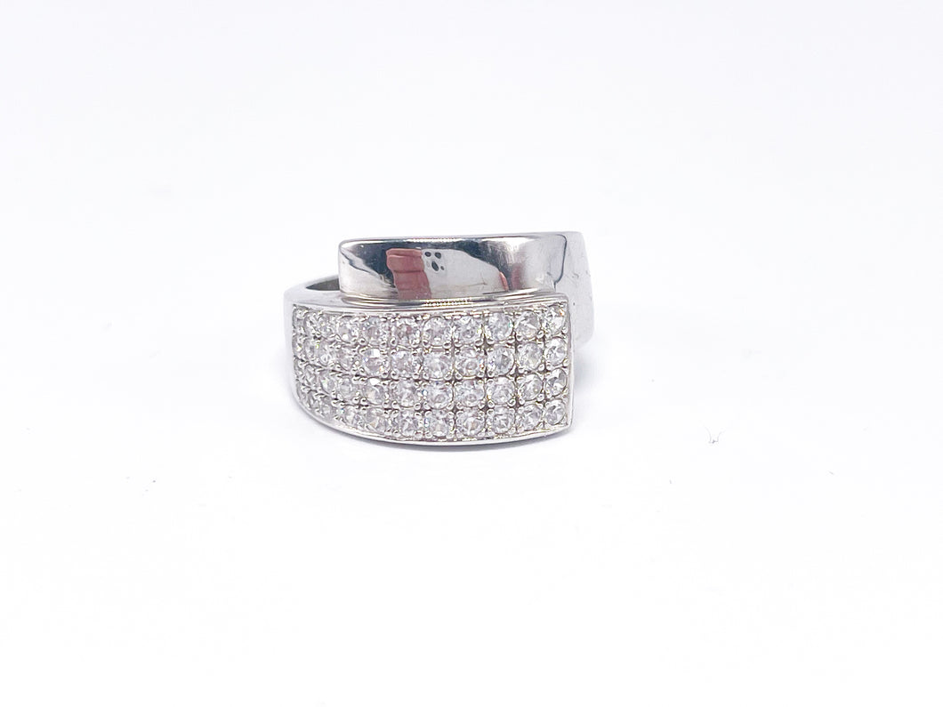 Silber Ring | Silberschmuck | Schmuck | DQCZ Steine | Gr. 62 | 925er