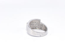 Lade das Bild in den Galerie-Viewer, Silber Ring | Silberschmuck | Schmuck | DQCZ Steine | Gr. 62 | 925er
